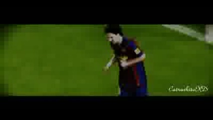 The one and only Lionel Messi 
