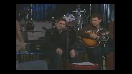 Chris Isaak And Michael Buble - Sway