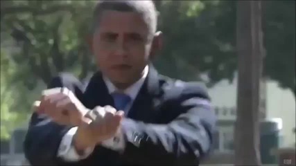 Obama-gangnam Style ''smqh'':d:d:d