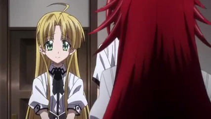 High School Dxd Born - Episode 6