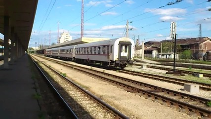 Белият кон пристига в Пловдив