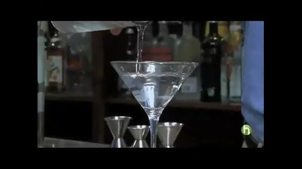 How To Make The Perfect Martini.