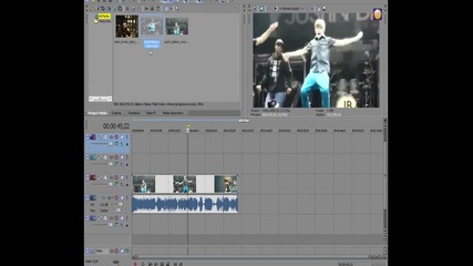 Sony Vegas Tutorial || Effect #13 (requested)