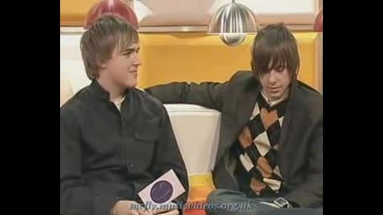 Mcfly Smile Interview