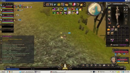 Shaiya Pvp 1-15