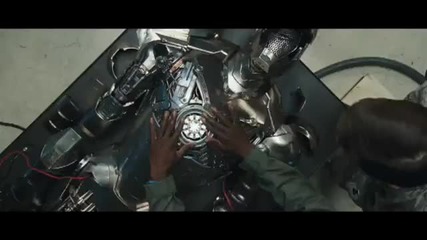 Iron Man 2 - Movie Trailer 