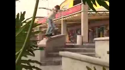 Charles Collet - Etnies