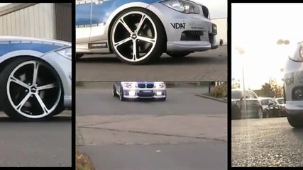 Tune It Safe Police Bmw 123d by Ac Schnitzer 