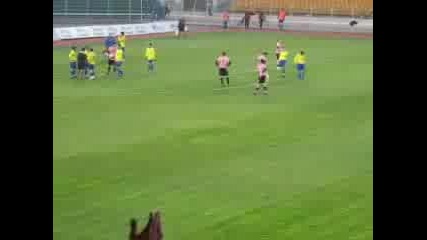 Naftex - Shumen 2001 06 07 