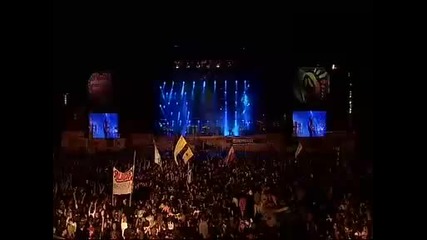 Kreator - Phobia (woodstock 2008)