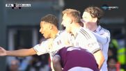 Goal by Fulham