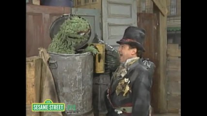 Trash Monster - Sesame Street_ Danny Devito_ Heh Heh Heh