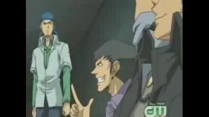 Yu - Gi - Oh 5ds Episode 2 1/2