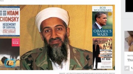 What Kind of Books Did Osama Bin Laden Read?