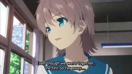 Nagi No Asukara 17 Eng sub