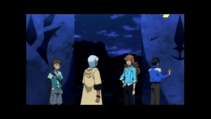 Monsuno s01 ep08 бг аудио