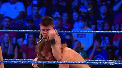 Dominik Mysterio vs. Sami Zayn: SmackDown, Aug. 27, 2021