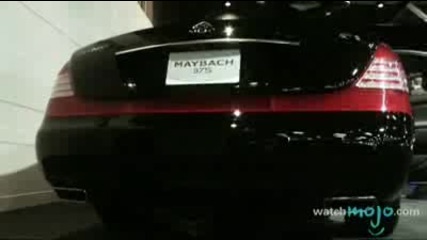 Научете повече за Maybach 