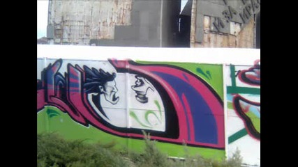 After Sprite Graffiti Fest 2008...