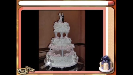 Сватбени торти