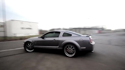Дрифт машина Mustang Gt 500 ...