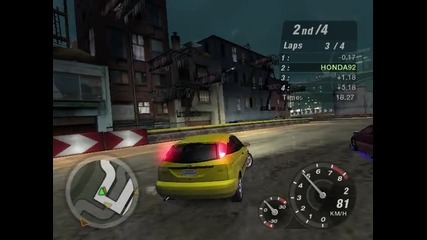 Need For Speed U2 #48