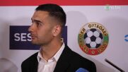 Чочев: Шансовете ни намаляват, но не сме се отказали