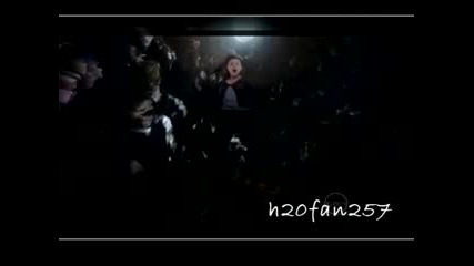 H20 Just Add Water: The Mermaids & Lewis-Time of My Life*