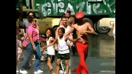 Christina Aguilera - Can't Hold Us Down