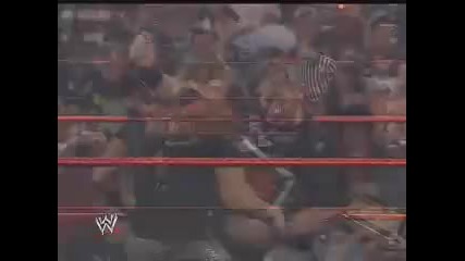 John Cena vs Mark Henry Arm Wrestling Match 