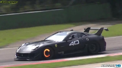 Ferrari 599 X X Evo