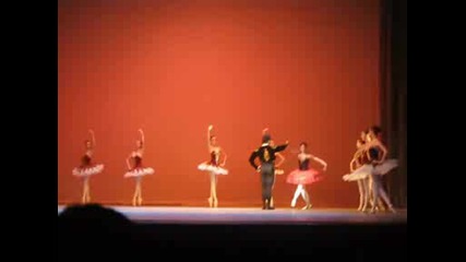 Khristina Chochanova Nikola Hadzjitanev - Don Quixote 