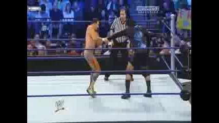 Wwe 30.01.09 Chavo Guerrero Vs Mvp