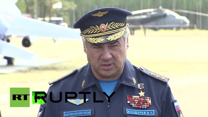 Russia: 'Control systems' failure led to fatal helicopter crash - Air Force C-in-C