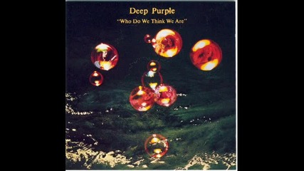 Deep Purple - Painted Horse