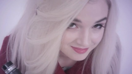 Santa Baby - Poppy