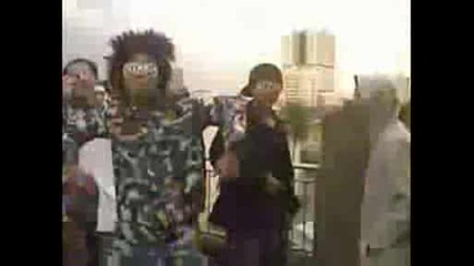 Пародия на Soulja Boy