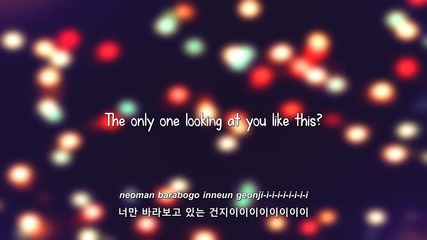 Mblaq- Stay lyrics [eng. Rom. Han.]