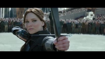 The Hunger Games Mockingjay Part 2 (teaser Trailer) Hd