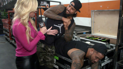 The Usos can’t wait to team with Roman Reigns tonight: WWE.com Exclusive, June 3, 2019