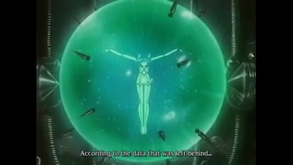 Wolf's Rain Episode 1 Eng Subs