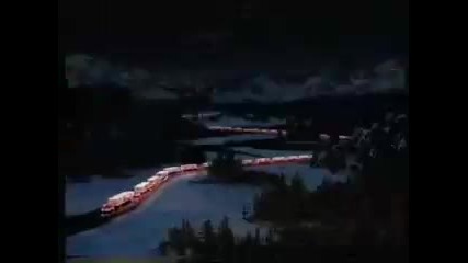Coca Cola - Коледна Реклама 2009