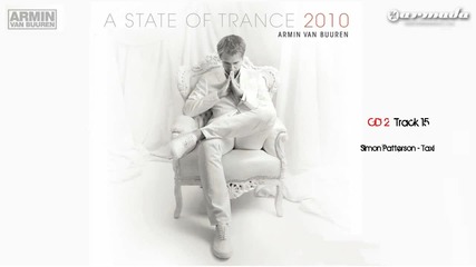 A State Of Trance 2010 [cd 2 - Track 15] Mixed By Armin Van Buuren