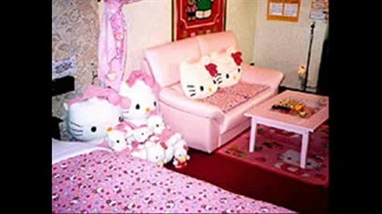 Hello Kitty Hotel