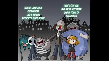 Grim Tales From Down Below trailer - This Is Halloween