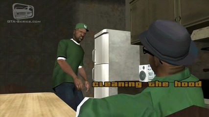 Gta San Andreas Мисия 4
