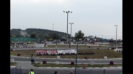 Rota Dcb Series 2012 Round 4 - Квалификация Галин Петров 16.09.12