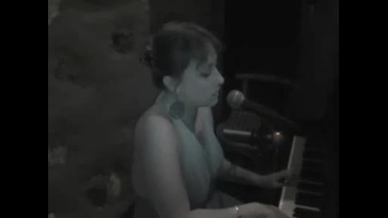 Eкатерина Михайлова - Too Much Will Kill You - на живо - 2009
