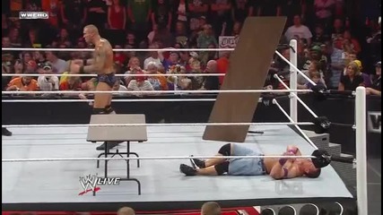 Wwe Raw 9.13.10 Part 10/10 