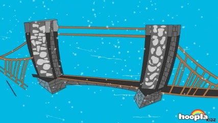 London Bridge is Falling Down - Nursery Rhymes